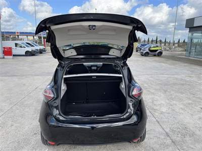 Renault ZOE Iconic R135 e shifter Nero usata Taranto
