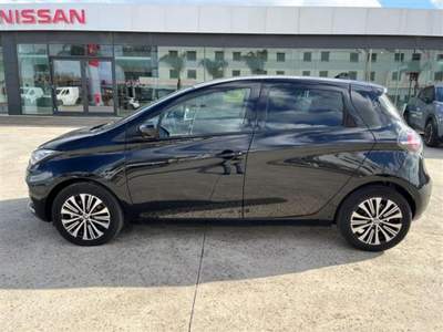 Renault ZOE Iconic R135 e shifter Nero usata Taranto