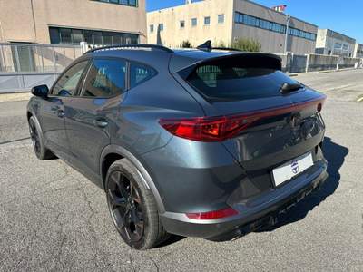 Cupra Formentor 1.4 e-Hybrid DSG Blu/Azzurro usata Fonte Nuova