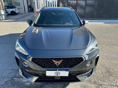 Cupra Formentor 1.4 e-Hybrid DSG Blu/Azzurro usata Fonte Nuova