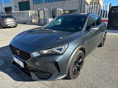 Cupra Formentor 1.4 e-Hybrid DSG Blu/Azzurro usata Fonte Nuova