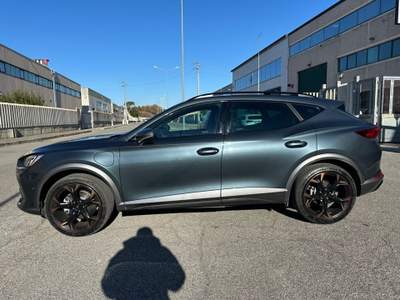 Cupra Formentor 1.4 e-Hybrid DSG Blu/Azzurro usata Fonte Nuova