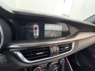 Alfa Romeo Stelvio 2.2 TD 210 CV AT8 Q4 Veloce Grigio usata Santa Maria di Licodia