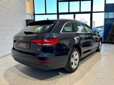Audi A4 Avant 2.0 TDI 150CV S tronic Blu/Azzurro usata Bussero