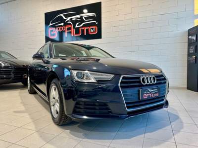Audi A4 Avant 2.0 TDI 150CV S tronic Blu/Azzurro usata Bussero