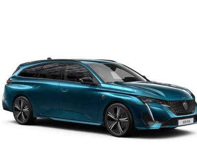 Peugeot 308 PureTech Turbo 130 S&S EAT8 SW GT Blu/Azzurro usata Bologna