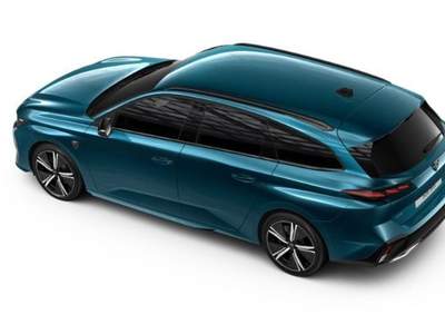 Peugeot 308 PureTech Turbo 130 S&S EAT8 SW GT Blu/Azzurro usata Bologna