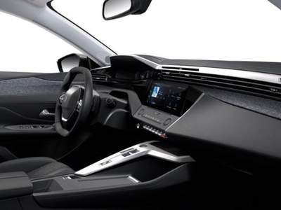 Peugeot 408 PureTech 130 S&S EAT8 Allure Grigio usata Bologna