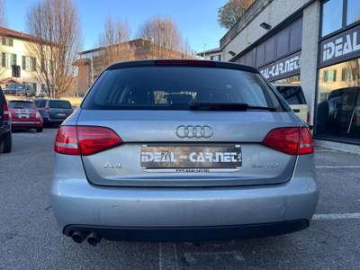 Audi A4 Avant 2.0 TDI 143CV Multitronic Advanced Grigio usata Senna Comasco