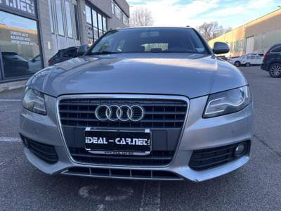 Audi A4 Avant 2.0 TDI 143CV Multitronic Advanced Grigio usata Senna Comasco