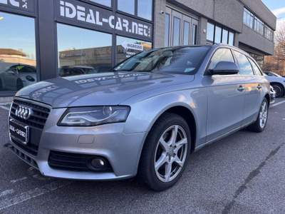 Audi A4 Avant 2.0 TDI 143CV Multitronic Advanced Grigio usata Senna Comasco