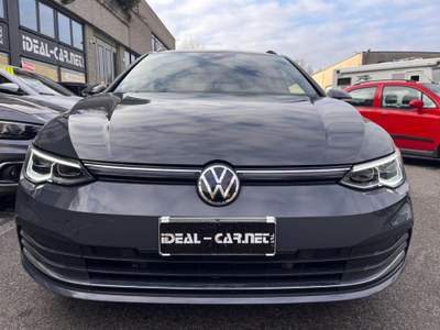 Volkswagen Golf 2.0 TDI SCR Style Grigio usata Senna Comasco