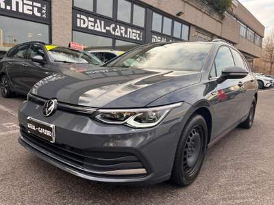 Volkswagen Golf 2.0 TDI SCR Style Grigio usata Senna Comasco