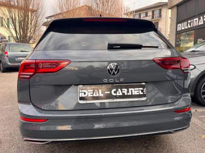 Volkswagen Golf 2.0 TDI SCR Style Grigio usata Senna Comasco