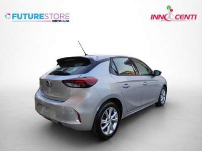 Opel Corsa 1.2 Edition Grigio usata AVERSA