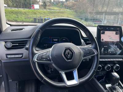 Renault Arkana Renault Arkana E-TECH 145 HEV Intens Grigio usata Frosinone