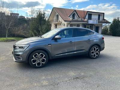 Renault Arkana Renault Arkana E-TECH 145 HEV Intens Grigio usata Frosinone