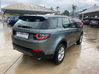 Land Rover Discovery Sport 2.0 TD4 150 CV SE #Autocarro Grigio usata Palermo