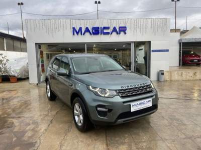 Land Rover Discovery Sport 2.0 TD4 150 CV SE #Autocarro Grigio usata Palermo