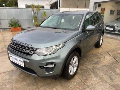 Land Rover Discovery Sport 2.0 TD4 150 CV SE #Autocarro Grigio usata Palermo