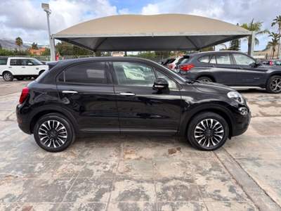 Fiat 500X 1.6 MultiJet 120 CV DCT Cross Nero usata Palermo
