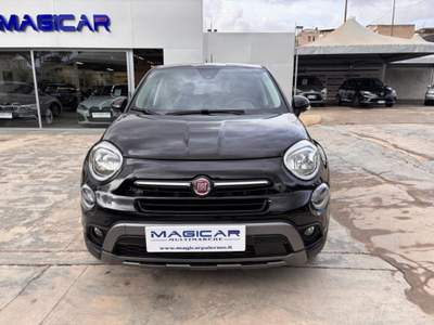 Fiat 500X 1.6 MultiJet 120 CV DCT Cross Nero usata Palermo