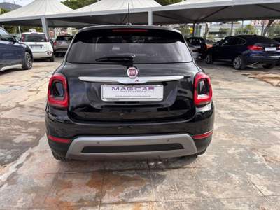 Fiat 500X 1.6 MultiJet 120 CV DCT Cross Nero usata Palermo