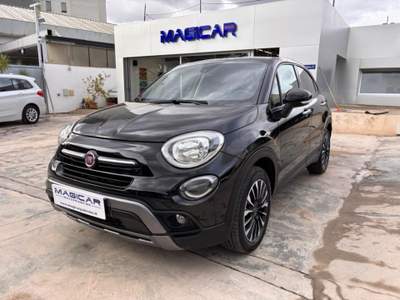 Fiat 500X 1.6 MultiJet 120 CV DCT Cross Nero usata Palermo