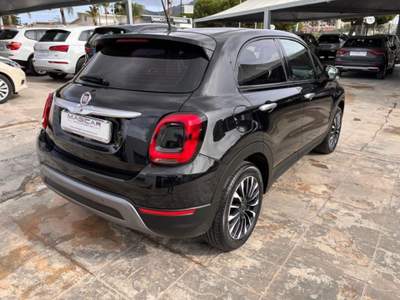 Fiat 500X 1.6 MultiJet 120 CV DCT Cross Nero usata Palermo