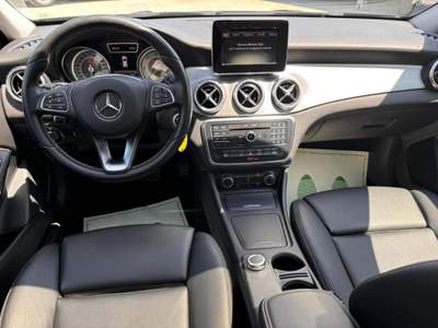 Mercedes-Benz GLA d Automatic 4Matic Sport Blu/Azzurro usata Palermo