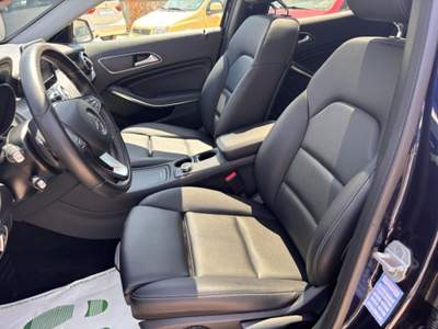 Mercedes-Benz GLA d Automatic 4Matic Sport Blu/Azzurro usata Palermo