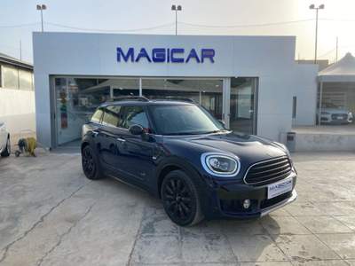 MINI Countryman 2.0 D Hype ALL4 Automatica Blu/Azzurro usata Palermo