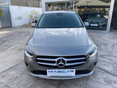 Mercedes-Benz Classe B d Automatic Sport Plus Grigio usata Palermo