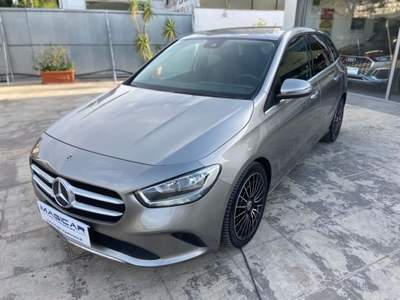 Mercedes-Benz Classe B d Automatic Sport Plus Grigio usata Palermo
