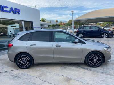 Mercedes-Benz Classe B d Automatic Sport Plus Grigio usata Palermo
