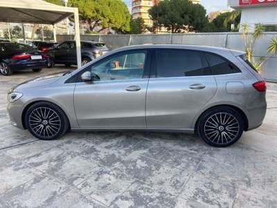 Mercedes-Benz Classe B d Automatic Sport Plus Grigio usata Palermo