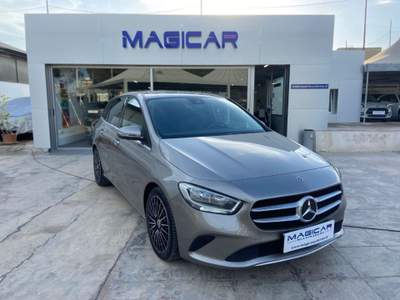 Mercedes-Benz Classe B d Automatic Sport Plus Grigio usata Palermo