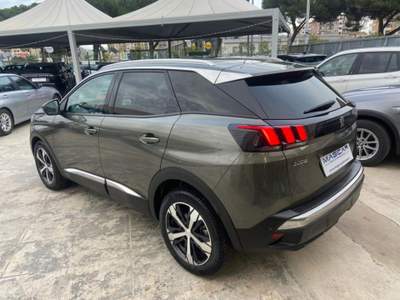 Peugeot 3008 BlueHDi 130 S&S EAT8 Allure Grigio usata Palermo