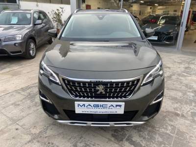 Peugeot 3008 BlueHDi 130 S&S EAT8 Allure Grigio usata Palermo