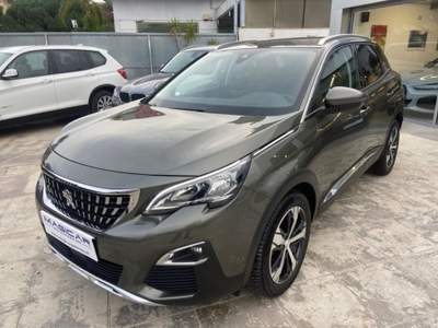 Peugeot 3008 BlueHDi 130 S&S EAT8 Allure Grigio usata Palermo