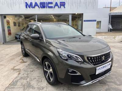 Peugeot 3008 BlueHDi 130 S&S EAT8 Allure Grigio usata Palermo