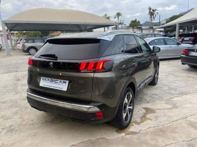 Peugeot 3008 BlueHDi 130 S&S EAT8 Allure Grigio usata Palermo