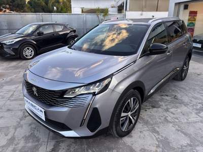 Peugeot 5008 BlueHDi 130 S&S EAT8 Allure       #7 Posti Argento usata Palermo