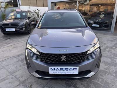 Peugeot 5008 BlueHDi 130 S&S EAT8 Allure       #7 Posti Argento usata Palermo