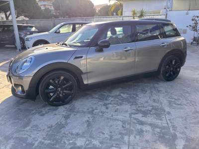 MINI Cooper 2.0 Cooper D Business Clubman Automatica Grigio usata Palermo