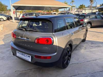 MINI Cooper 2.0 Cooper D Business Clubman Automatica Grigio usata Palermo