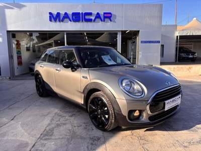 MINI Cooper 2.0 Cooper D Business Clubman Automatica Grigio usata Palermo