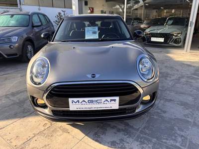 MINI Cooper 2.0 Cooper D Business Clubman Automatica Grigio usata Palermo