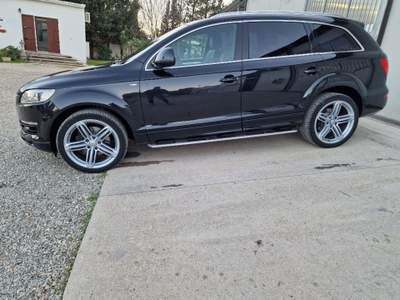 Audi Q7 3.0 V6 TDI 233CV quattro tiptronic Nero usata Tertenia