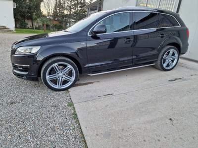 Audi Q7 3.0 V6 TDI 233CV quattro tiptronic Nero usata Tertenia